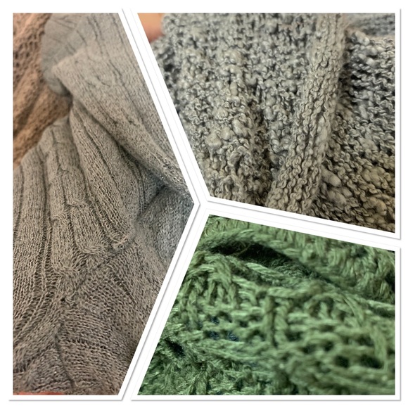 SOLD!!! 3 cardigans - Picture 3 of 3